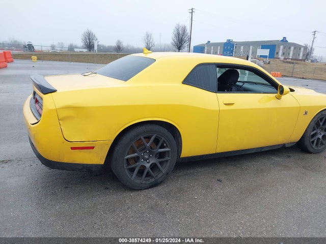 Dodge Challenger R/t Scat Pack 2018 2C3CDZFJ5JH283972 Image 6