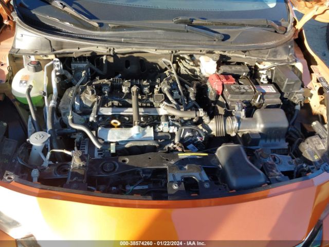 3N1CN8EV6LL916726 Nissan Versa Sv Xtronic Cvt