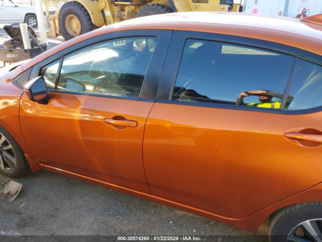 3N1CN8EV6LL916726 Nissan Versa Sv Xtronic Cvt
