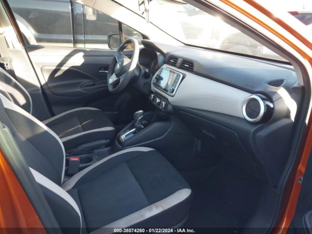 3N1CN8EV6LL916726 Nissan Versa Sv Xtronic Cvt