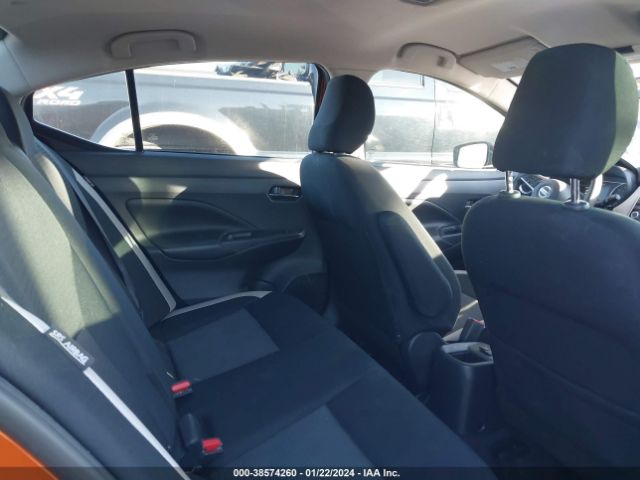 3N1CN8EV6LL916726 Nissan Versa Sv Xtronic Cvt