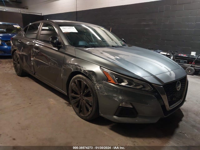 Nissan Altima 2.5 Sr 2019 1N4BL4CV1KC174360 головне зображення