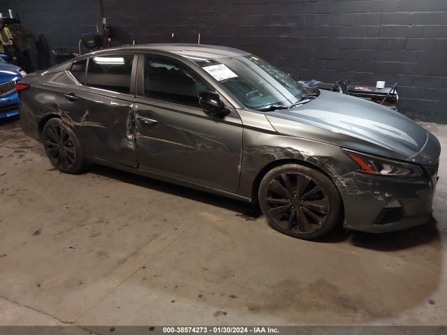 Nissan Altima 2.5 Sr 2019 1N4BL4CV1KC174360 Image 14