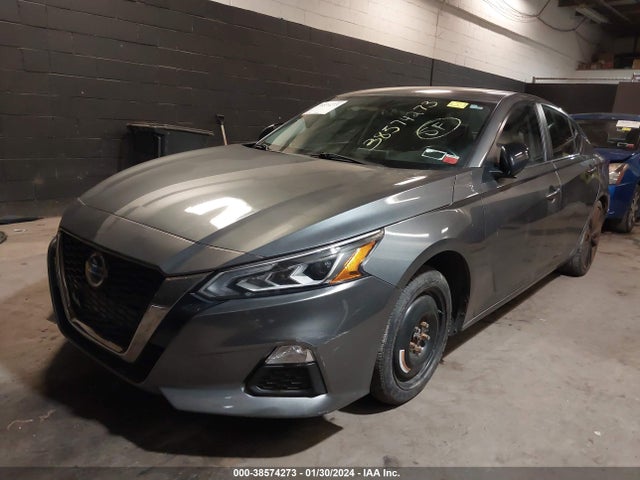 Nissan Altima 2.5 Sr 2019 1N4BL4CV1KC174360 Image 2