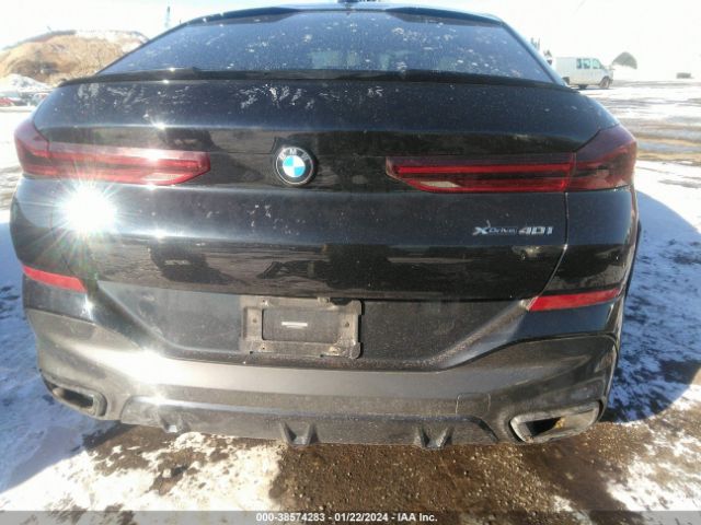 5UXCY6C09M9G80536 BMW X6 Xdrive40i