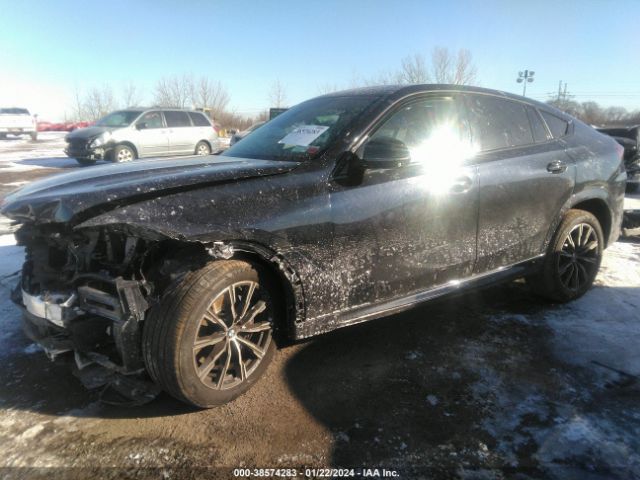 5UXCY6C09M9G80536 BMW X6 Xdrive40i