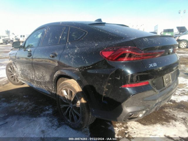 5UXCY6C09M9G80536 BMW X6 Xdrive40i