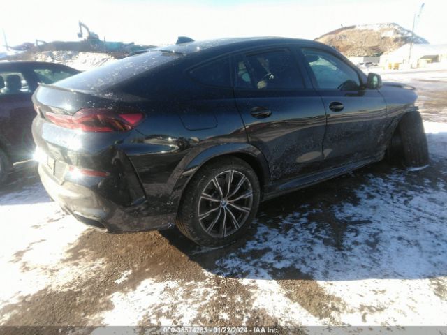 5UXCY6C09M9G80536 BMW X6 Xdrive40i