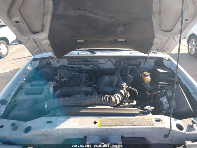 2006 FORD RANGER SPORT/STX/XL/XLT VIN: 1FTYR10U56PA81398
