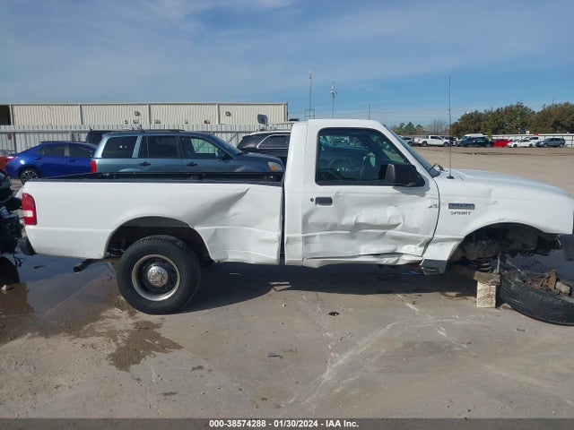 2006 FORD RANGER SPORT/STX/XL/XLT VIN: 1FTYR10U56PA81398