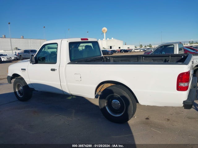 2006 FORD RANGER SPORT/STX/XL/XLT VIN: 1FTYR10U56PA81398