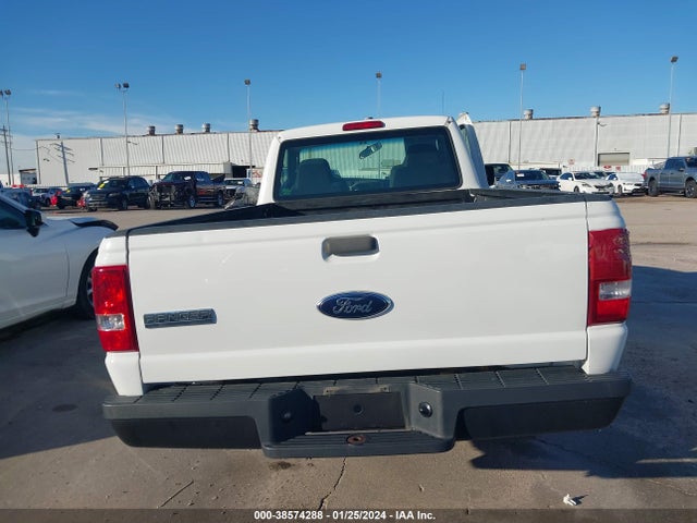 2006 FORD RANGER SPORT/STX/XL/XLT VIN: 1FTYR10U56PA81398