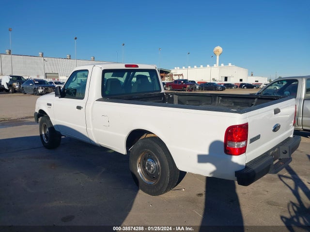 2006 FORD RANGER SPORT/STX/XL/XLT VIN: 1FTYR10U56PA81398