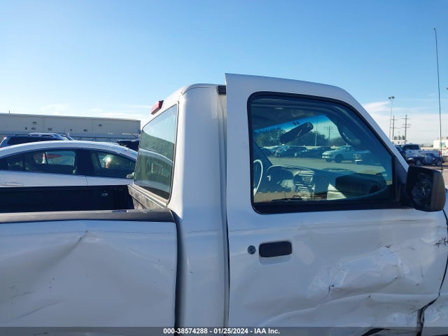 2006 FORD RANGER SPORT/STX/XL/XLT VIN: 1FTYR10U56PA81398