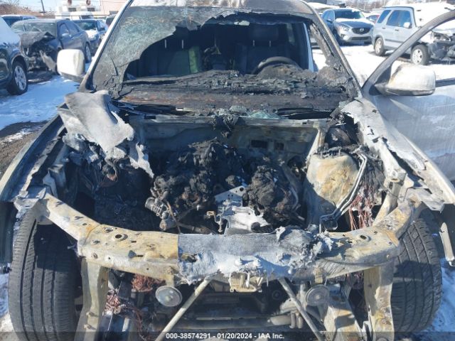 1C4RDHDG5JC281715 Dodge Durango Gt Rwd