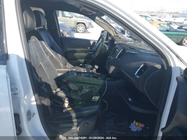 1C4RDHDG5JC281715 Dodge Durango Gt Rwd