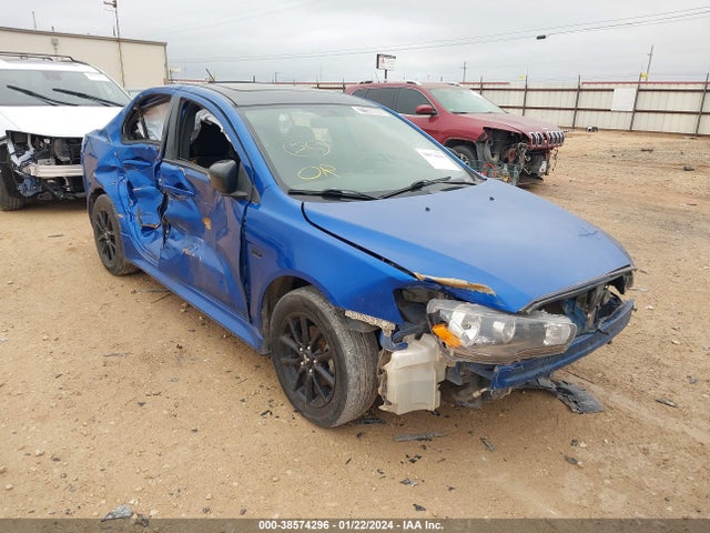 Mitsubishi Lancer Le 2017 JA32U2FU1HU014379 Image 1