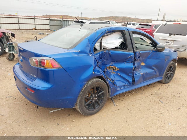 Mitsubishi Lancer Le 2017 JA32U2FU1HU014379 Image 4