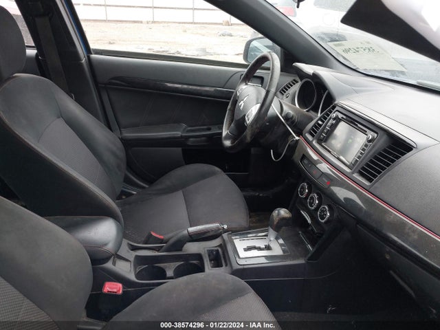 Mitsubishi Lancer Le 2017 JA32U2FU1HU014379 Image 5