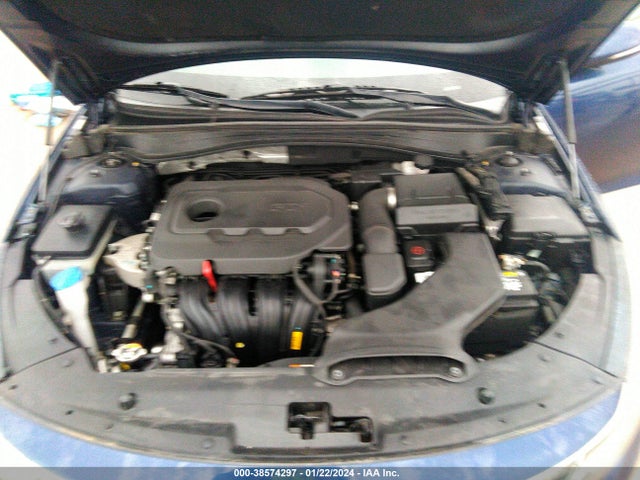 KIA Optima Lx 2020 5XXGT4L30LG403384 Image 10