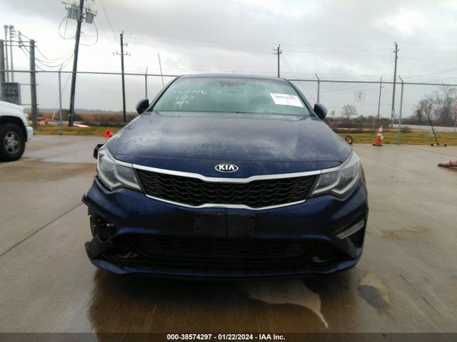 KIA Optima Lx 2020 5XXGT4L30LG403384 Image 12