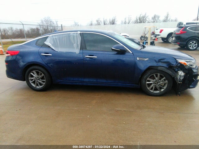 KIA Optima Lx 2020 5XXGT4L30LG403384 Image 13