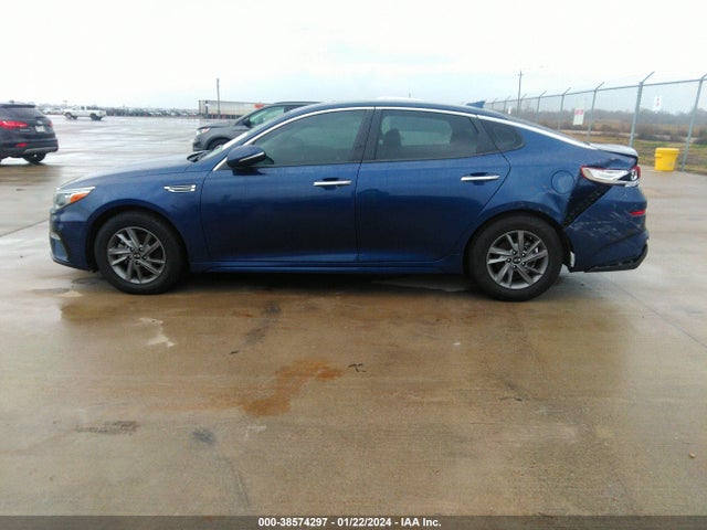 KIA Optima Lx 2020 5XXGT4L30LG403384 Image 14