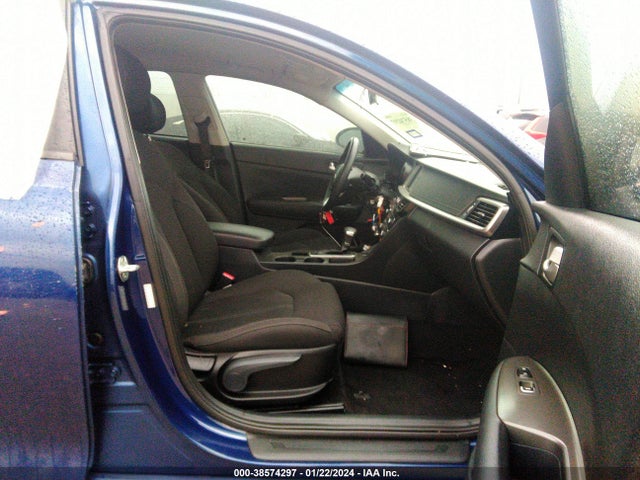 KIA Optima Lx 2020 5XXGT4L30LG403384 Image 5