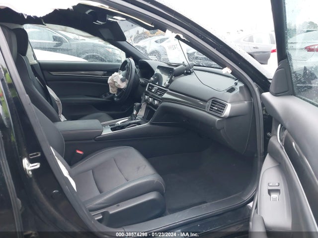 2019 HONDA ACCORD SPORT VIN: 1HGCV1F35KA164834