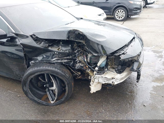 2019 HONDA ACCORD SPORT VIN: 1HGCV1F35KA164834