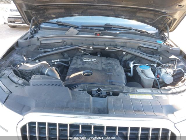 WA1LFAFP9FA030553 Audi Q5 2.0t Premium