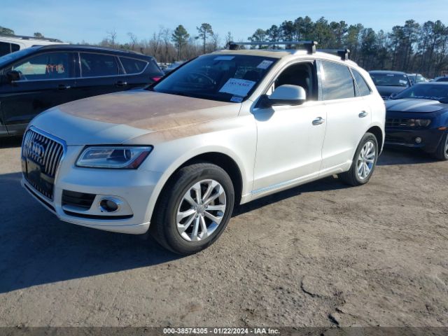 WA1LFAFP9FA030553 Audi Q5 2.0t Premium