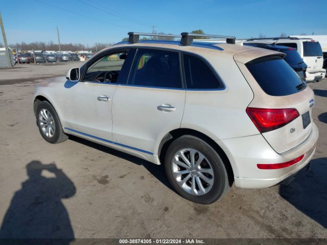 WA1LFAFP9FA030553 Audi Q5 2.0t Premium