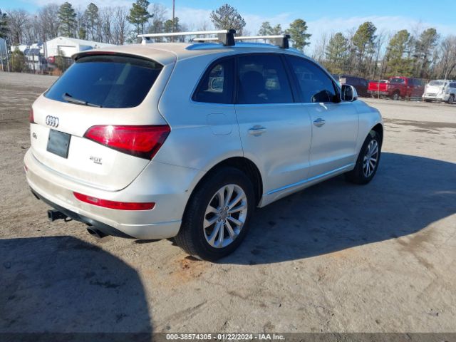 WA1LFAFP9FA030553 Audi Q5 2.0t Premium