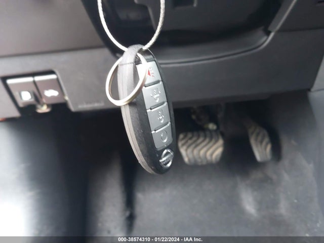 2021 NISSAN KICKS SV XTRONIC CVT VIN: 3N1CP5CV3ML516796
