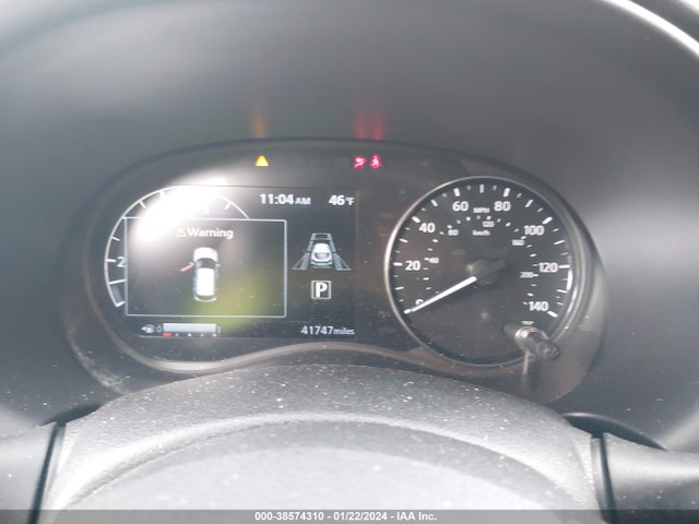 2021 NISSAN KICKS SV XTRONIC CVT VIN: 3N1CP5CV3ML516796