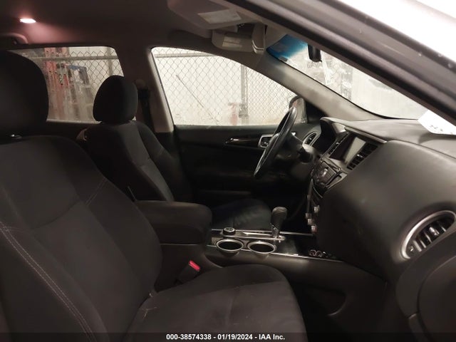 2014 NISSAN PATHFINDER SV VIN: 5N1AR2MM6EC622493