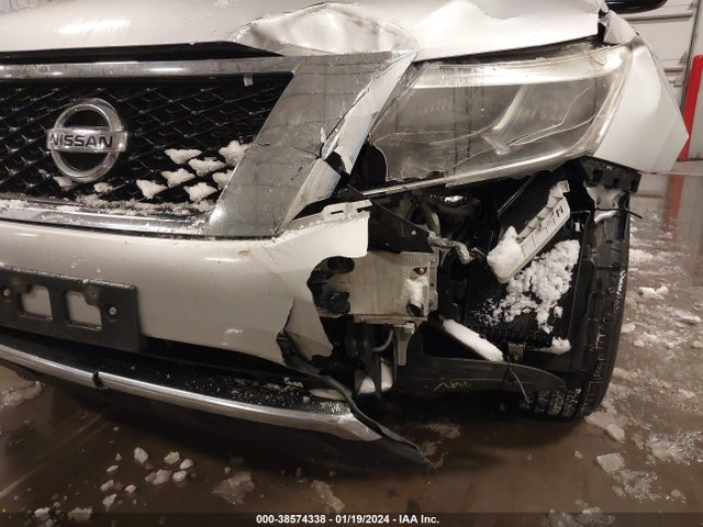 2014 NISSAN PATHFINDER SV VIN: 5N1AR2MM6EC622493