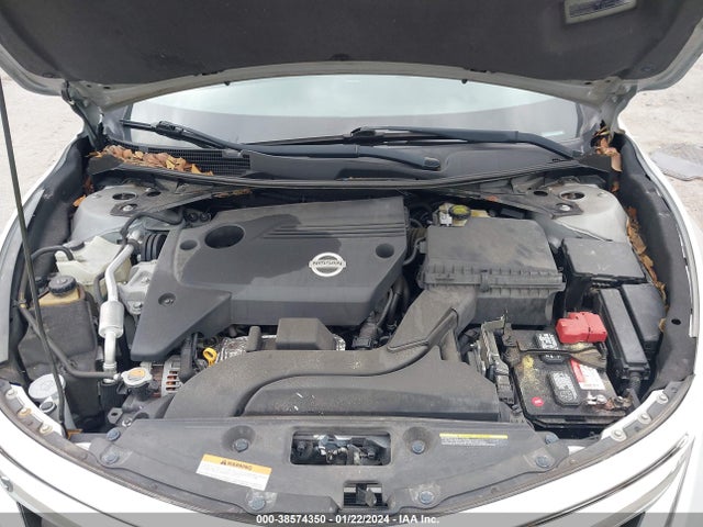 2015 NISSAN ALTIMA 2.5 SL VIN: 1N4AL3AP2FC423121