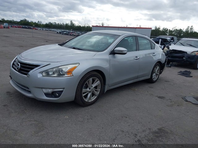 2015 NISSAN ALTIMA 2.5 SL VIN: 1N4AL3AP2FC423121