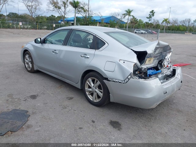 2015 NISSAN ALTIMA 2.5 SL VIN: 1N4AL3AP2FC423121