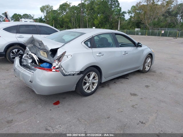 2015 NISSAN ALTIMA 2.5 SL VIN: 1N4AL3AP2FC423121