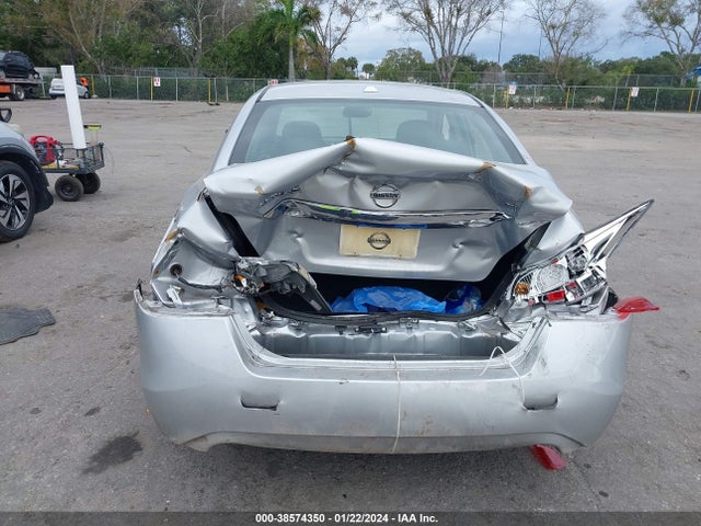 2015 NISSAN ALTIMA 2.5 SL VIN: 1N4AL3AP2FC423121