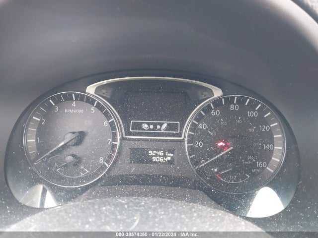 2015 NISSAN ALTIMA 2.5 SL VIN: 1N4AL3AP2FC423121