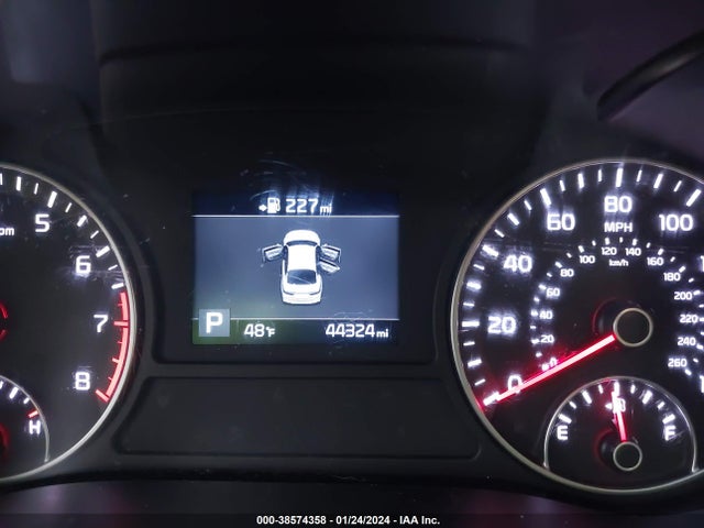 KIA Optima Lx 2020 5XXGT4L32LG446043 Image 15