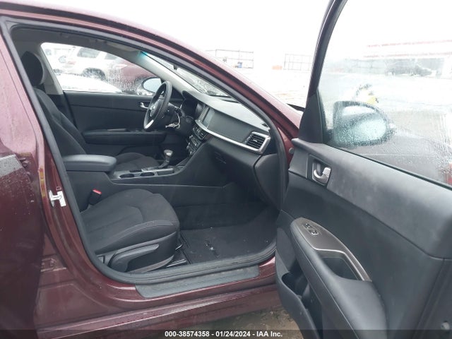 KIA Optima Lx 2020 5XXGT4L32LG446043 Image 5