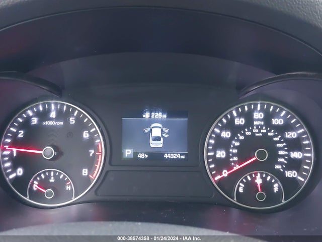 KIA Optima Lx 2020 5XXGT4L32LG446043 Image 7