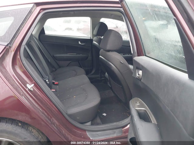 KIA Optima Lx 2020 5XXGT4L32LG446043 Image 8