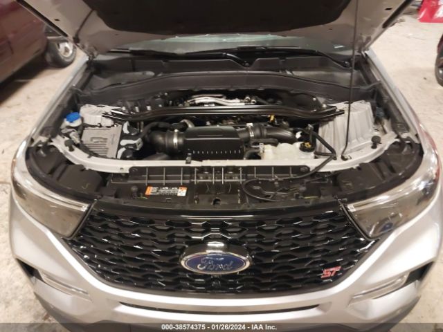 1FM5K8GC6LGB77822 Ford Explorer St