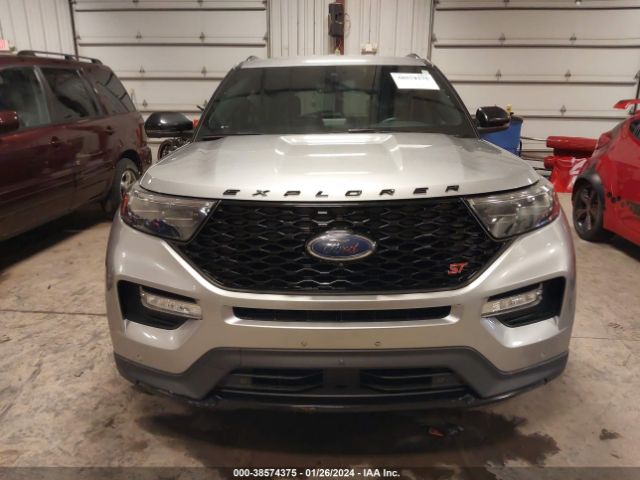 1FM5K8GC6LGB77822 Ford Explorer St